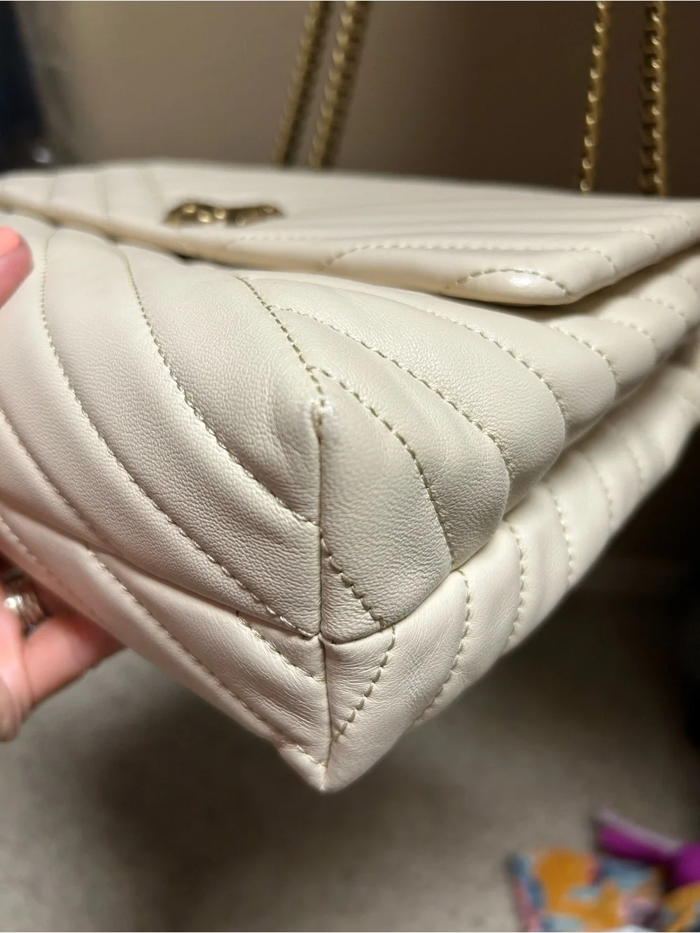 Tory Burch beautiful beige